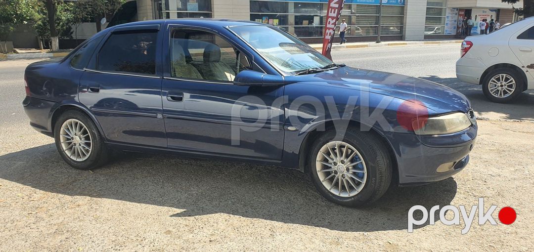 Opel Vectra, 1998 il — Avtomobillər, Sumqayıt (5)