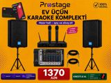 Karaoke dəsti — Mallar