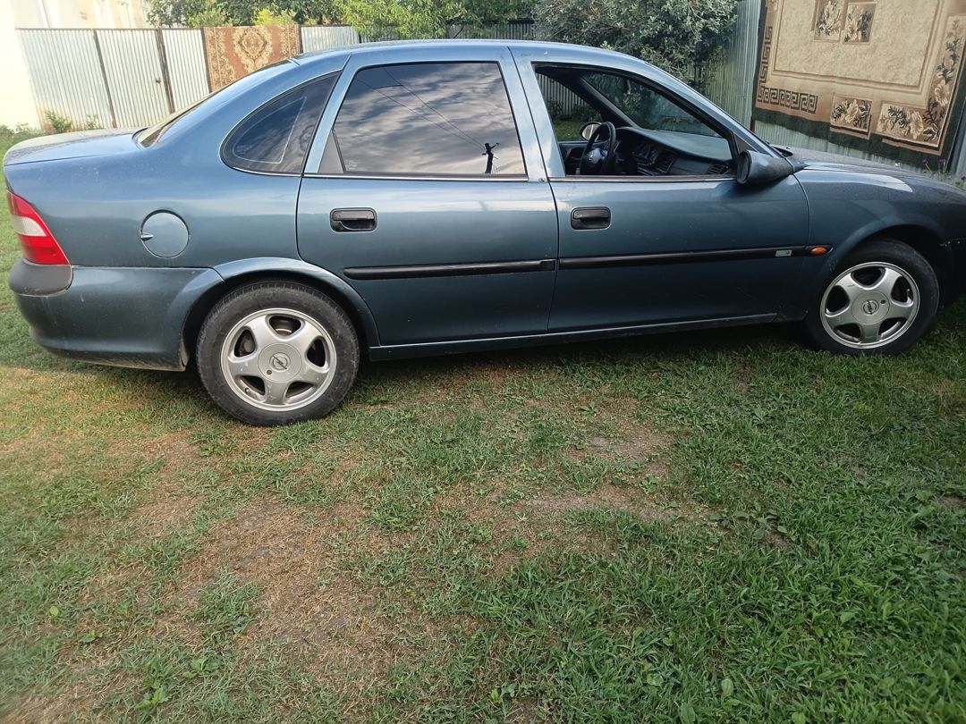 Opel Vectra, 1998 il — Avtomobillər, Balakən (2)
