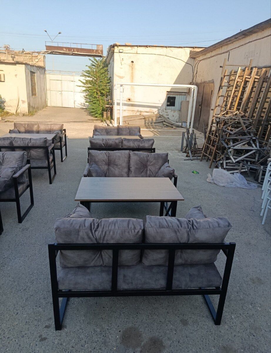 Divan və kreslolar — Mallar, Bakı (4)