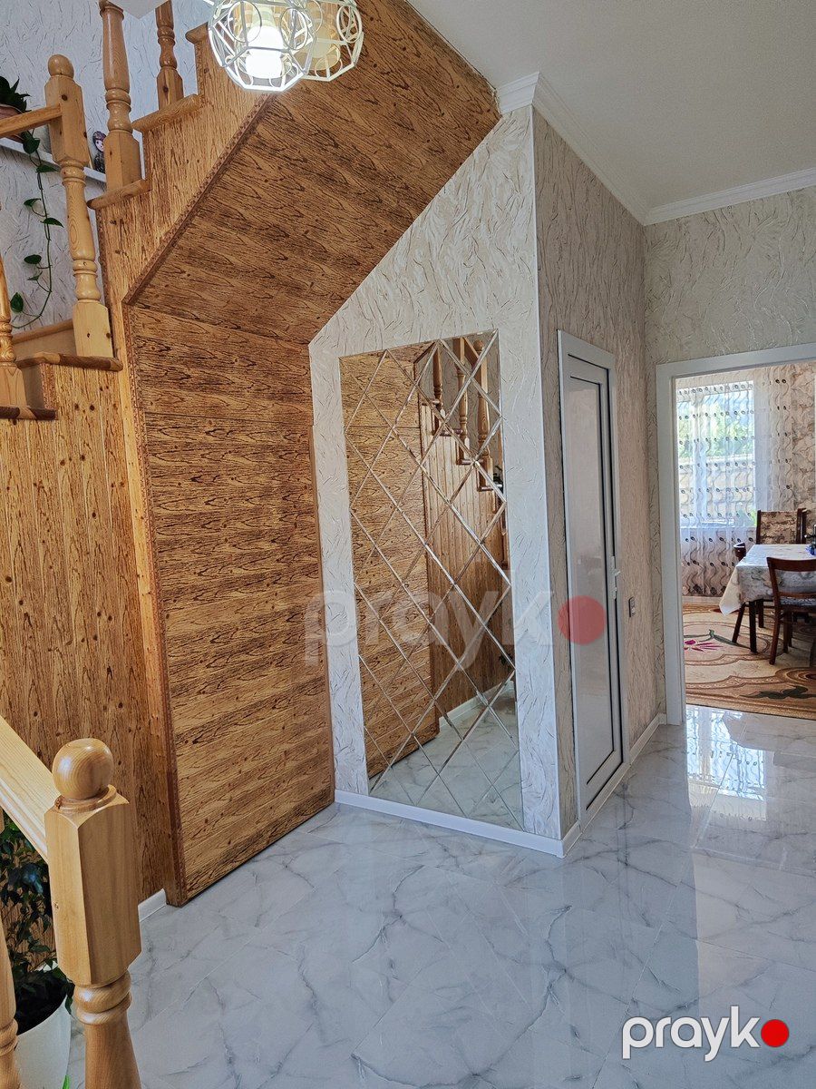 Satılır 4 otaqlı həyət evi/bağ evi 109 m² — Ev, villa, Bakı (5)