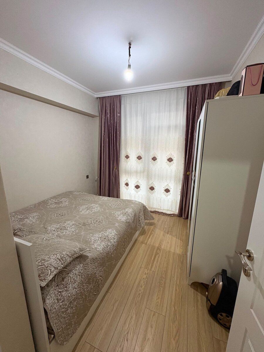 2-otaqlı yeni tikili kirayə verilir, Sumqayıt ş., 45 m² — Mənzil, Sumqayıt (5)