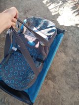 BabyMol brendli körpə daşıma səbəti satılır. Məhsul yeni doğulmuş və — Sabina