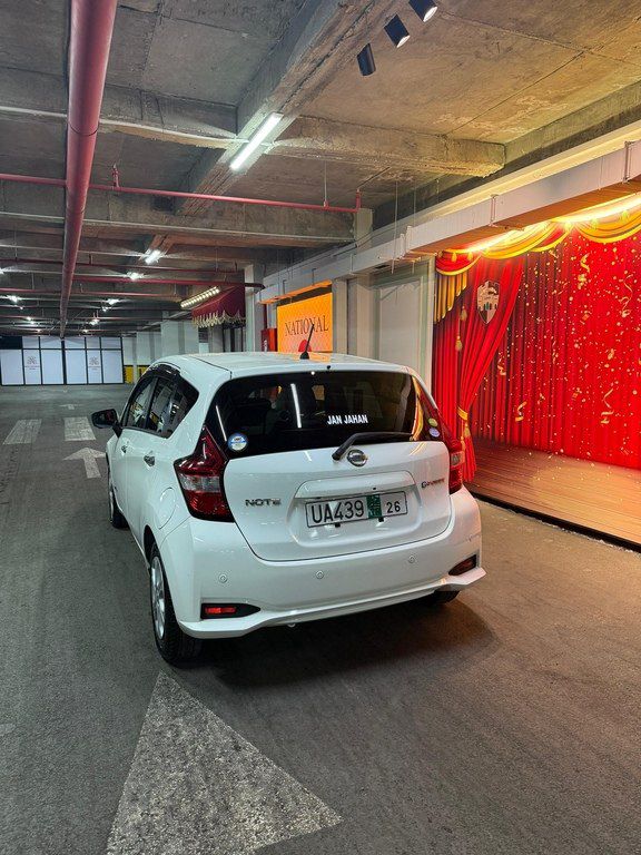 Nissan Note, 1.2 L, 1.5 kWh, 2019 il, 104 020 km — Avtomobillər, Gəncə (8)