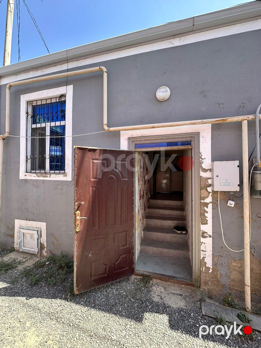 Həyət evi, Binə qəs. — Ev, villa, Bakı (7)