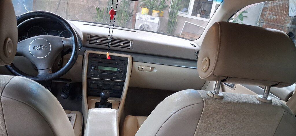 Audi A4, 1.8 L, 2002 il, 410 293 km — Avtomobillər, Quba (6)