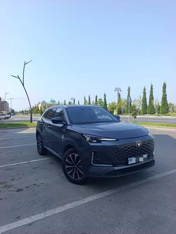 Changan CS 55 Plus, 1.5 L, 18.4 kWh, 2025 il, 14 000 km — Avtomobillər, Sumqayıt (10)