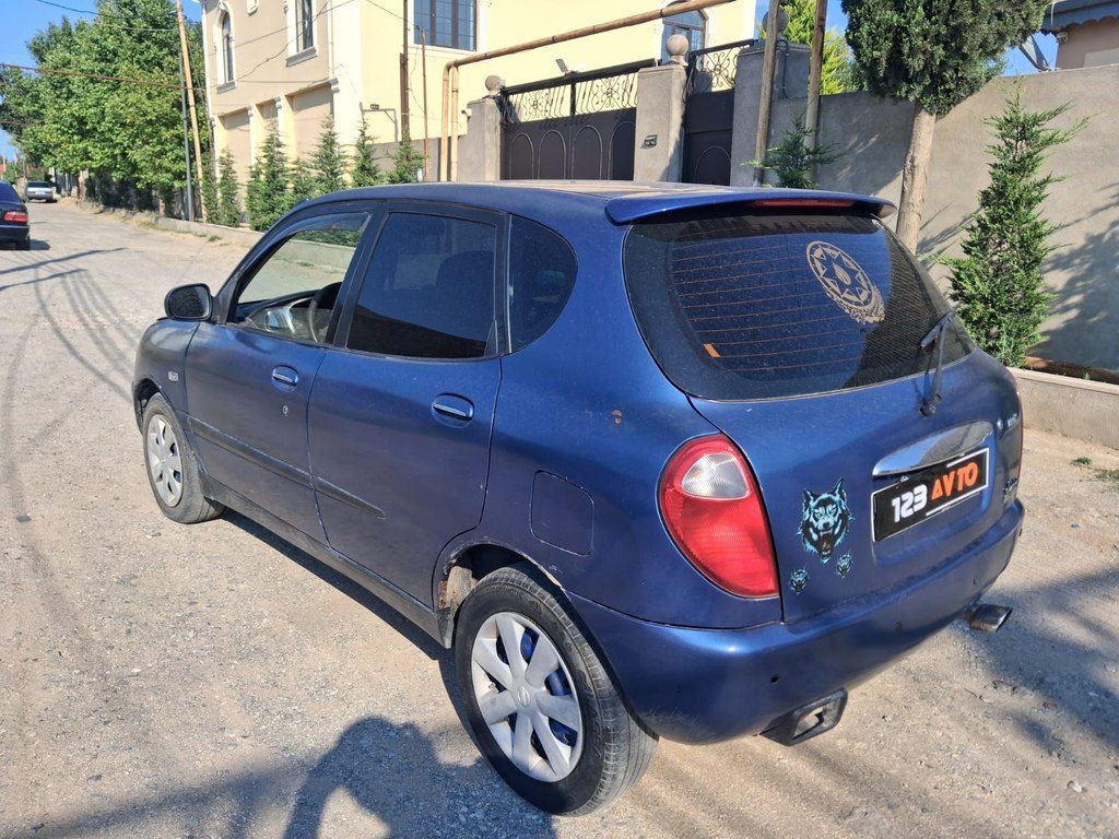 Daihatsu Sirion, 1.0 L, 1998 il, 265 000 km — Avtomobillər, Bakı (3)