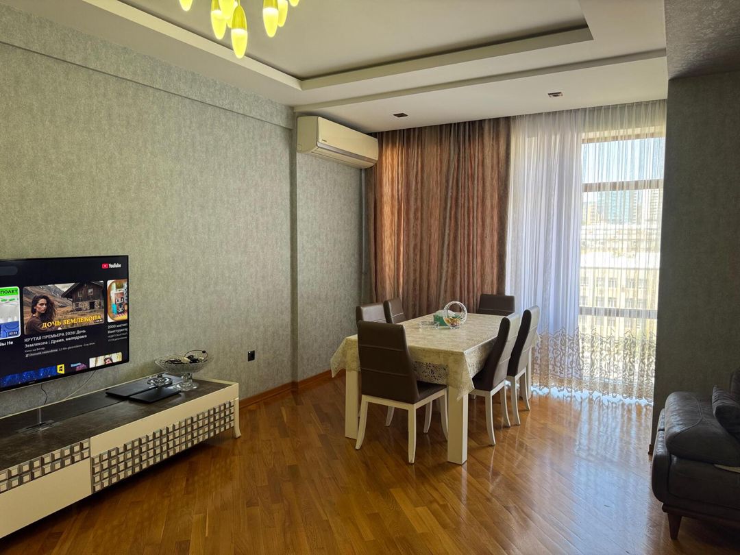 Satılır 3 otaqlı yeni tikili 140 m² — Mənzil, Bakı (9)