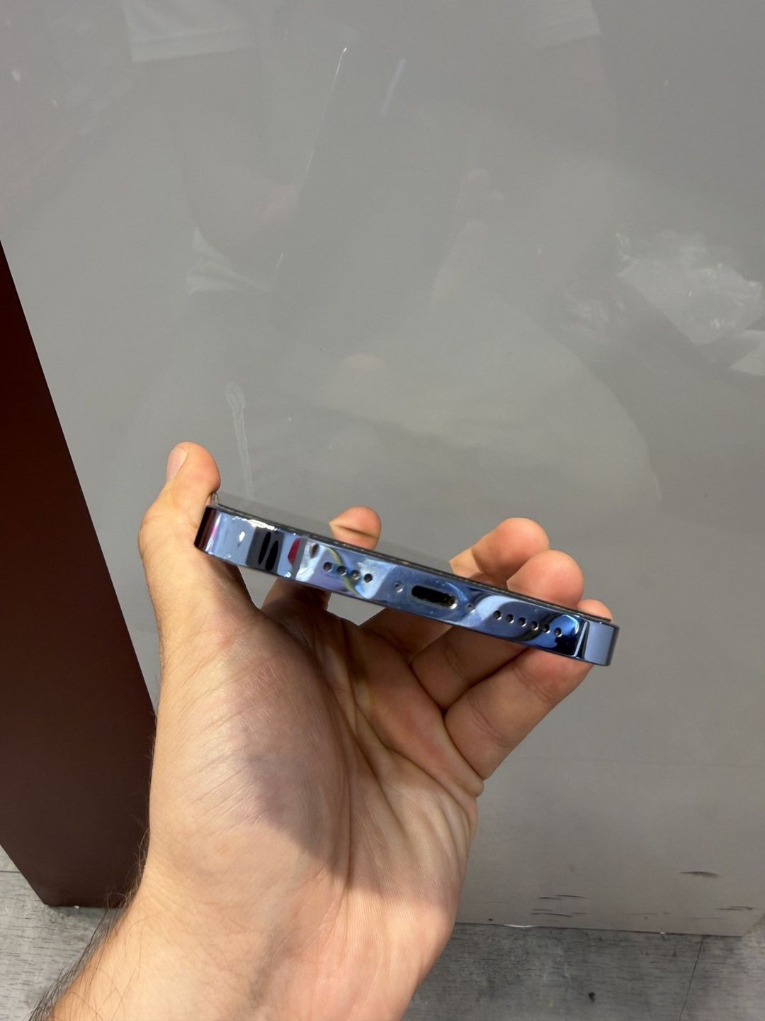 Apple iPhone 13 Pro Max Sierra Blue 128GB/6GB — Telefonlar və qadjetlər, Bakı (5)