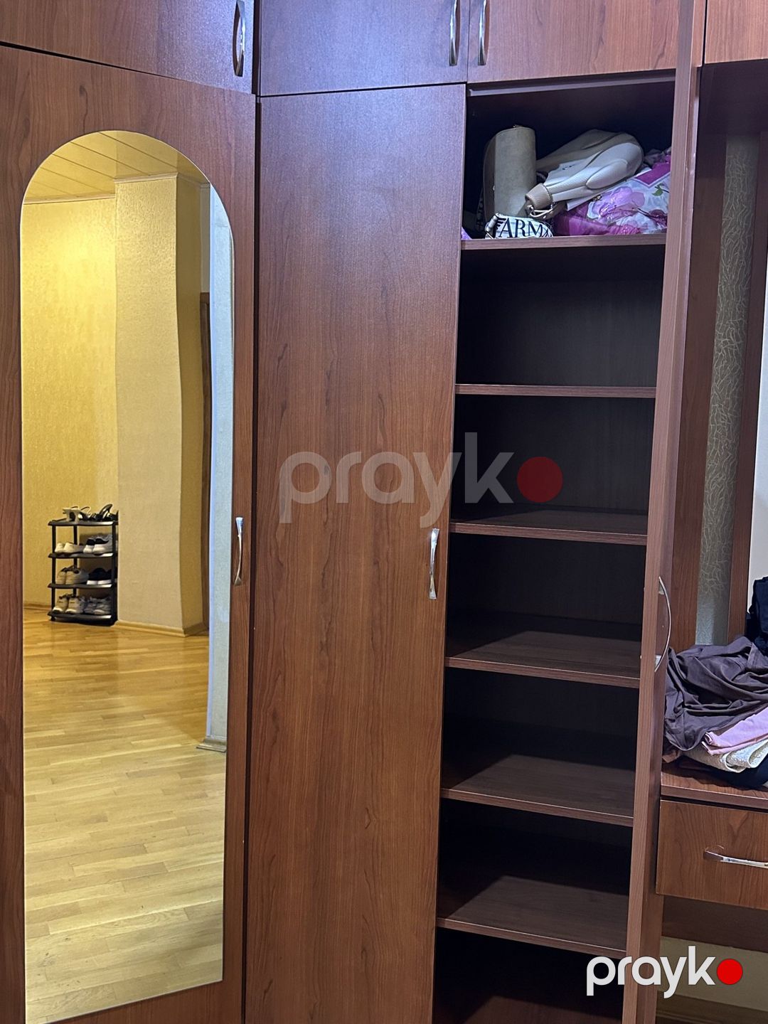 İcarəyə verilir 2 otaqlı yeni tikili 100 m² — Mənzil, Bakı (11)