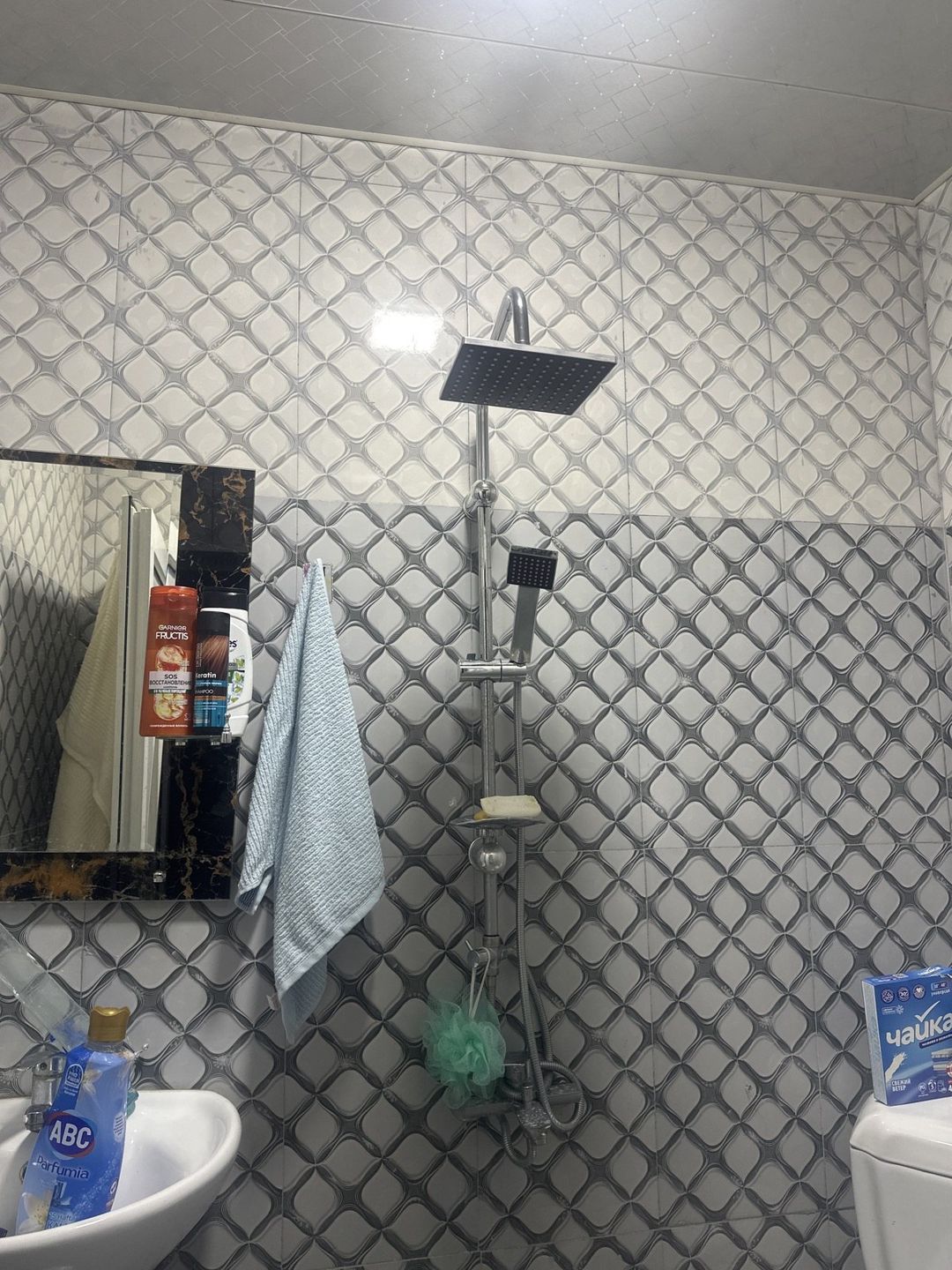 2-otaqlı yeni tikili kirayə verilir, Masazır qəs., 60 m² — Mənzil, Bakı (2)