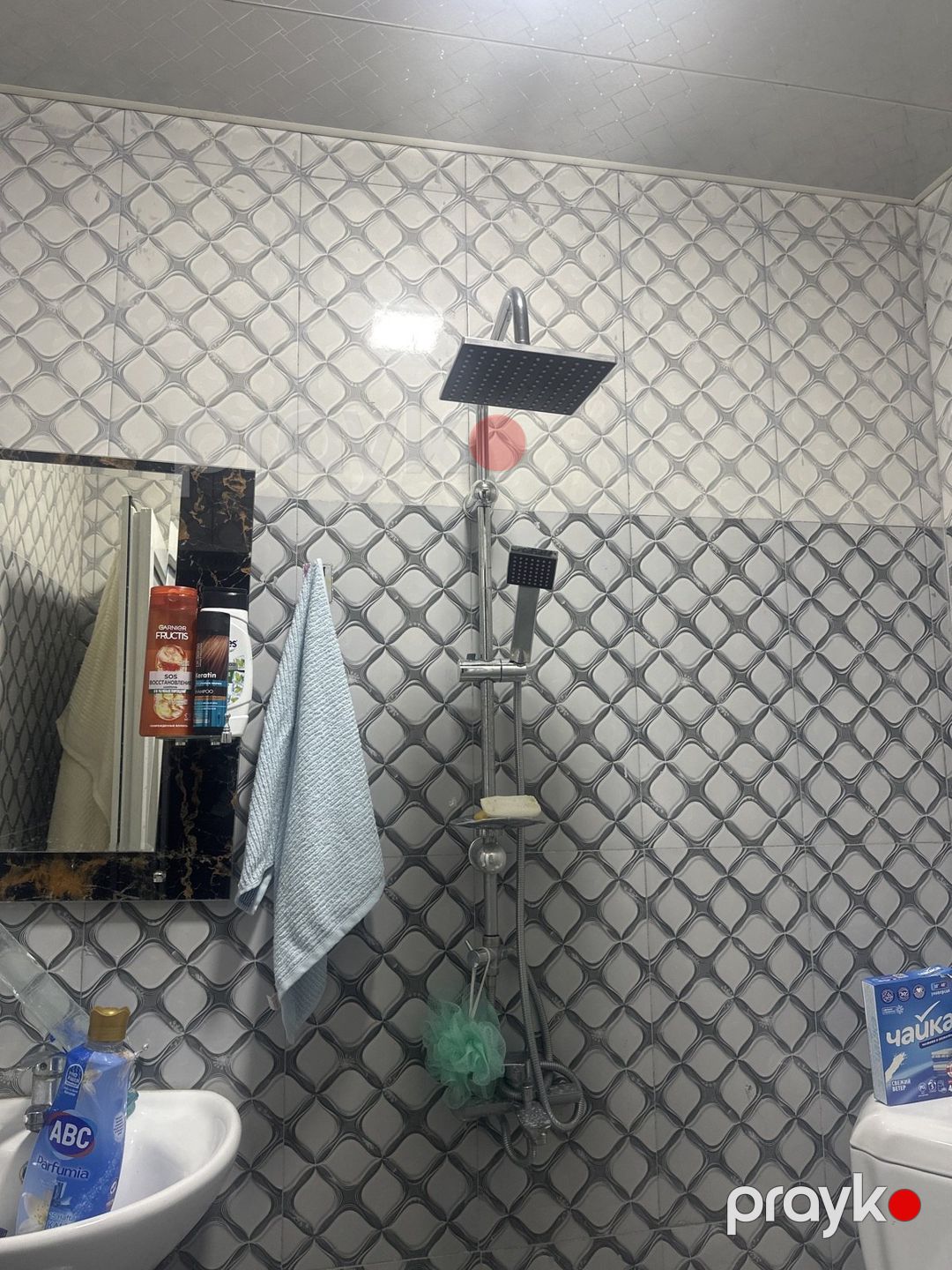 2-otaqlı yeni tikili kirayə verilir, Masazır qəs., 60 m² — Mənzil, Bakı (2)