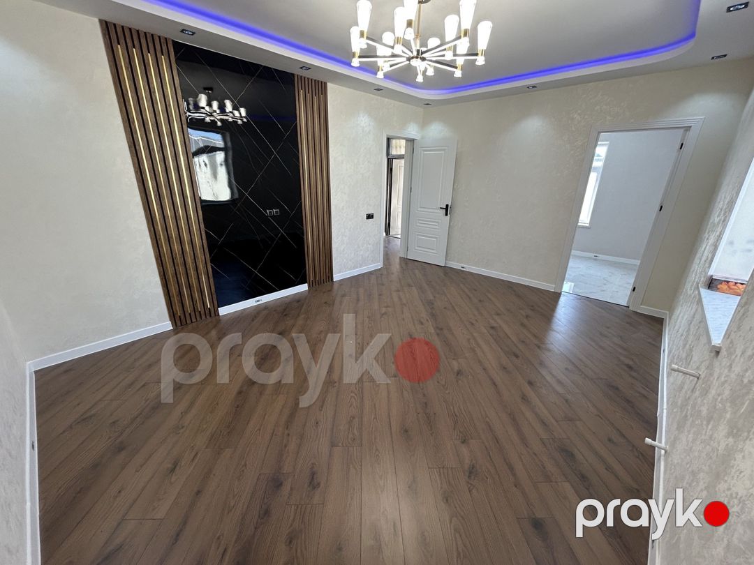 Satılır 3 otaqlı həyət evi/bağ evi 100 m² — Ev, villa, Bakı (4)