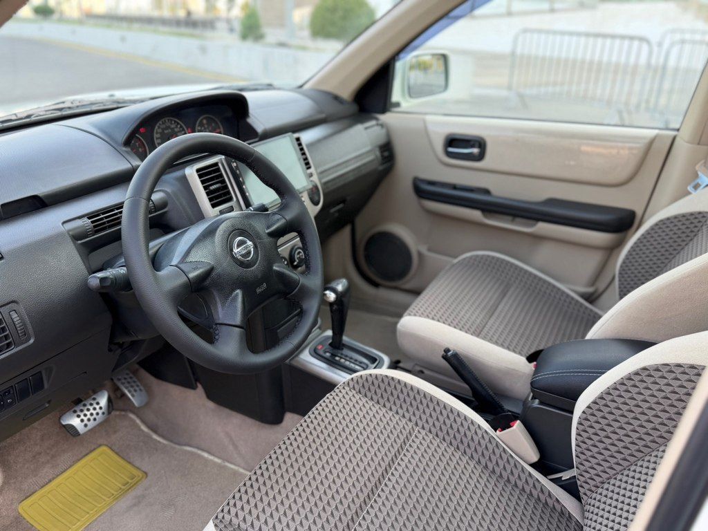 Nissan X-Trail, 2.5 L, 2007 il, 167 300 km — Avtomobillər, Bakı (8)