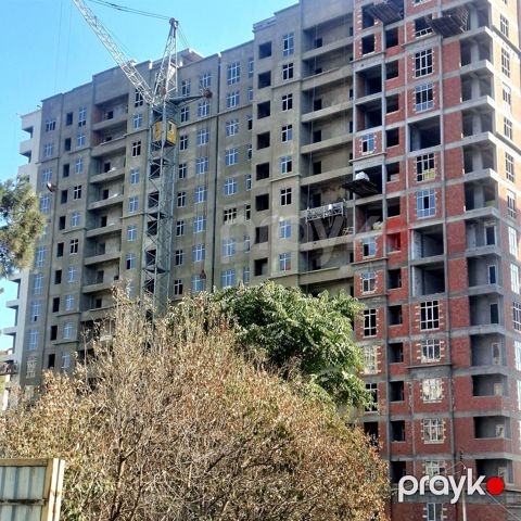 Satılır 2 otaqlı yeni tikili 77 m²