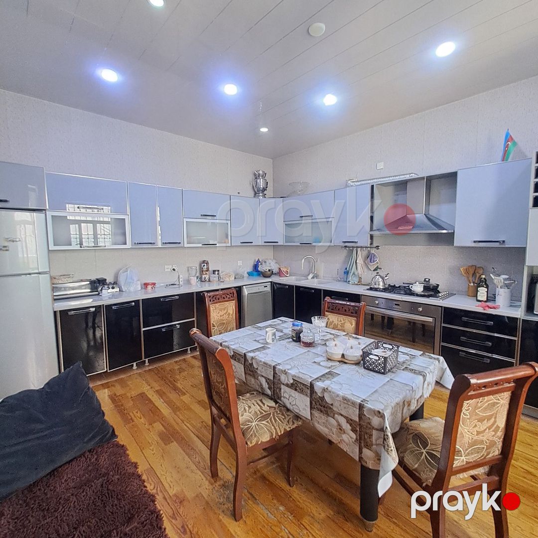 Satılır 7 otaqlı həyət evi/bağ evi 315 m² — Ev, villa, Bakı (7)