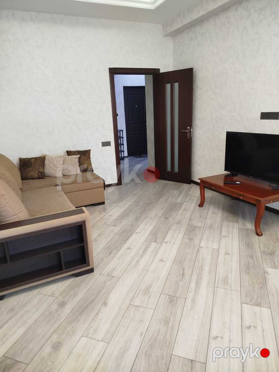 İcarəyə verilir 2 otaqlı yeni tikili 90 m² — Mənzil, Bakı (9)