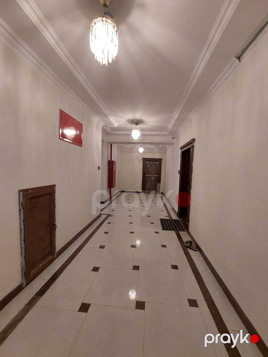 2-otaqlı yeni tikili, Faiq Yusifov küç., 85 m² — Daşınmaz əmlak, Bakı (6)