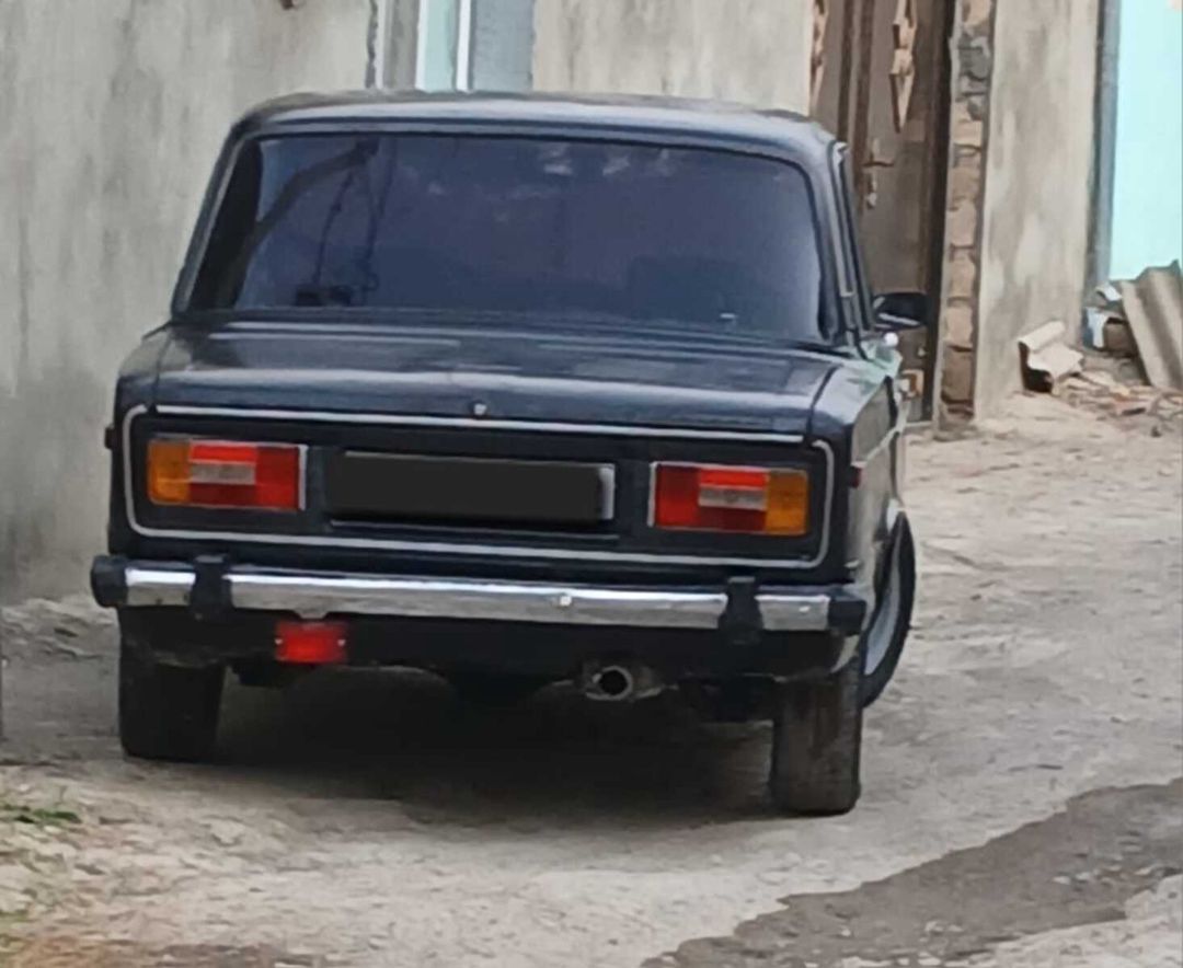 LADA (VAZ) 2106, 1985 il — Avtomobillər, Gəncə (2)