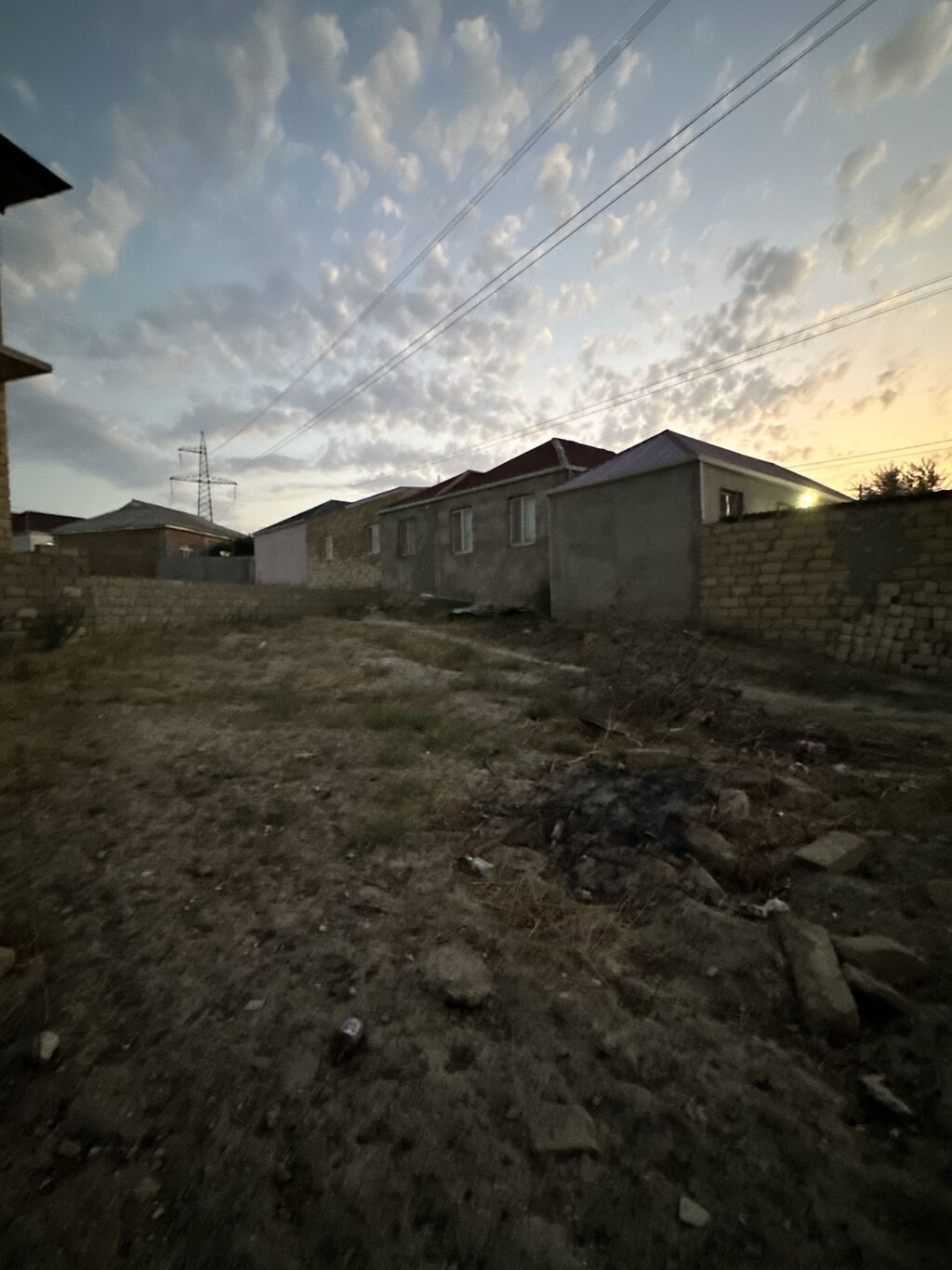 25 sot, Tikinti, Mülkiyyətçi, Bələdiyyə, Texniki pasport, Müqavilə — Torpaq, Xırdalan (4)