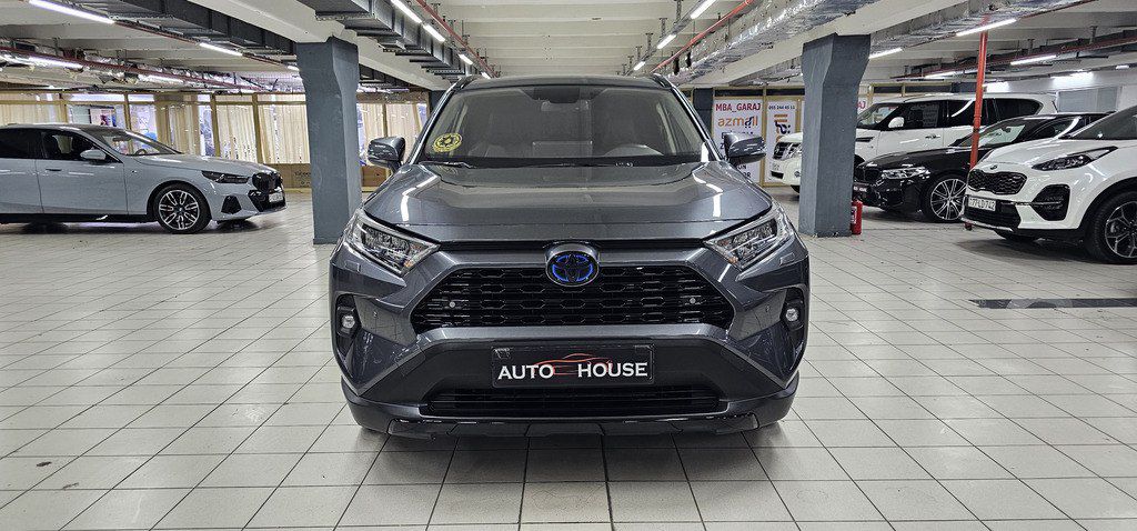 Toyota RAV4, 2.5 L, 1.6 kWh, 2023 il, 79 000 km — Avtomobillər, Bakı