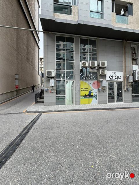 Obyekt, Gəncə pr — Bakı