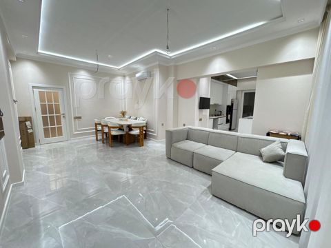 Satılır 3 otaqlı yeni tikili 122 m²
