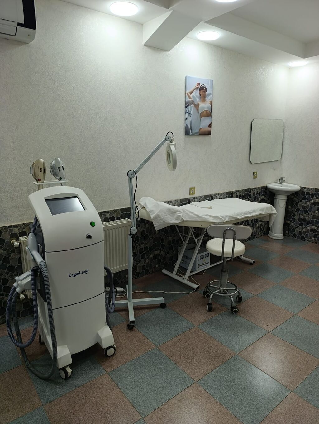 Endirim edildi 1200azn Türk istehsalı divan 2kreslo yeni — Yumşaq mobilya dəstləri, Qobu (2)