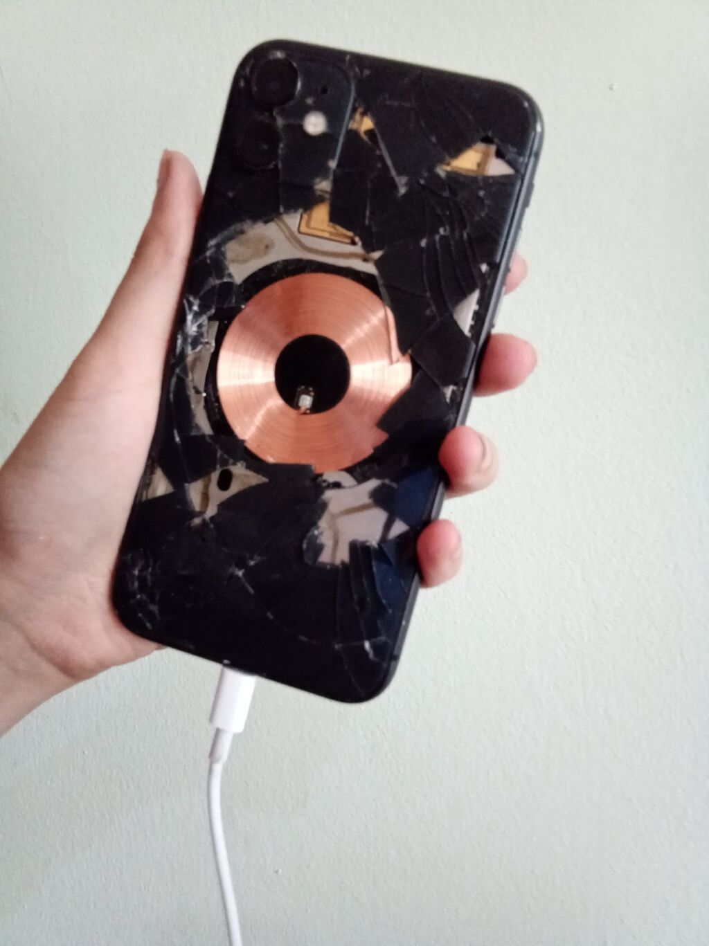 IPhone Xs, 64 GB, Space Gray, Face ID — Apple iPhone, Qobustan (6)