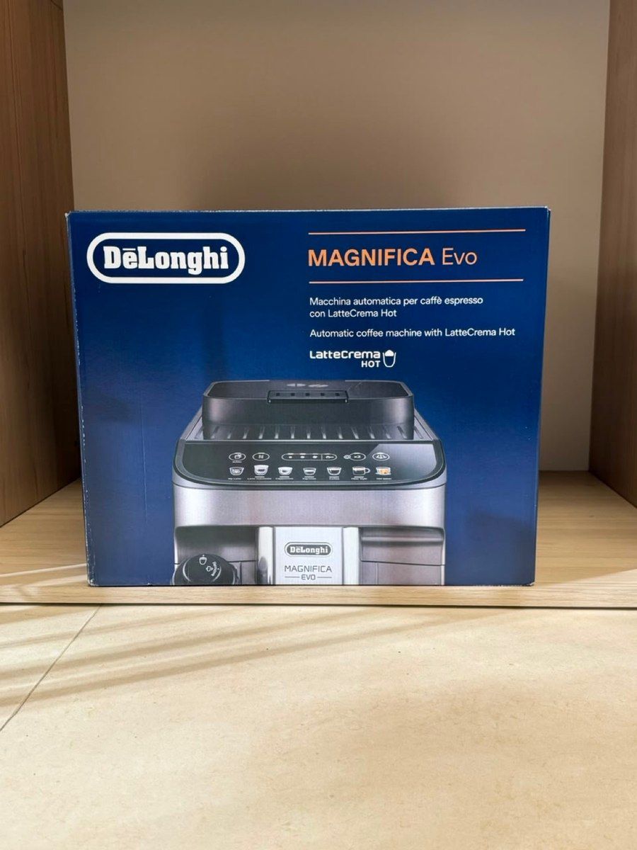 Qəhvə aparatı Delonghi Magnifica Evo — Mallar, Bakı