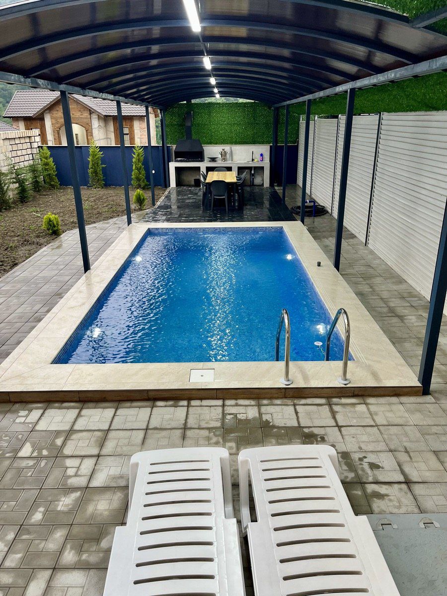 Villa kirayə verilir, Quba r. — Daşınmaz əmlak, Quba (6)
