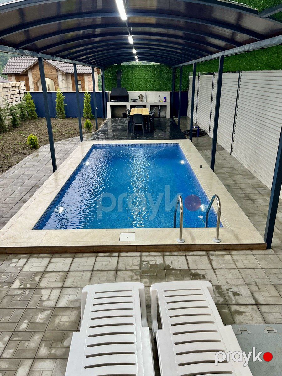 Villa kirayə verilir, Quba r — Ev, villa, Quba (6)