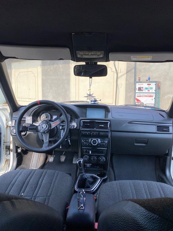 LADA (VAZ) Priora, 1.6 L, 2015 il, 313 000 km — Avtomobillər, Şəmkir (9)