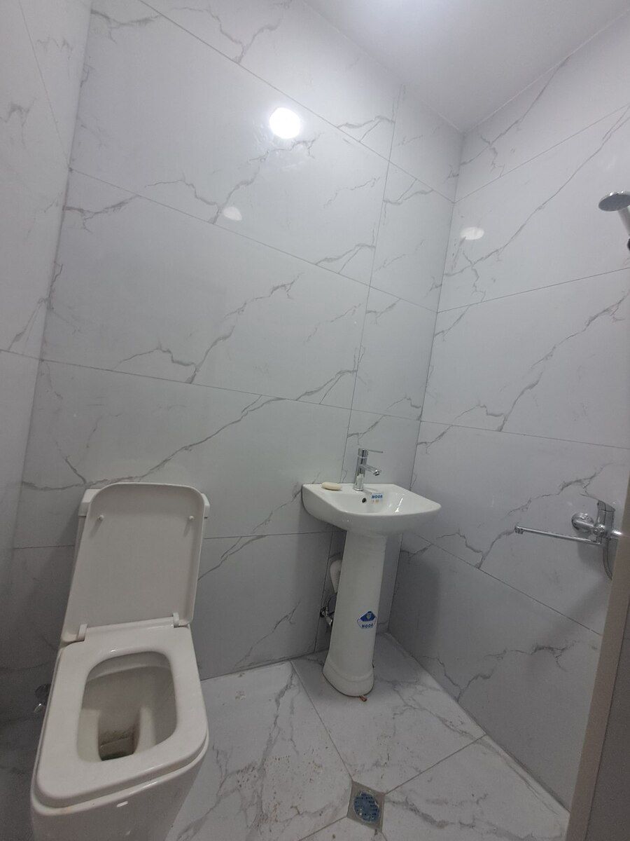1-otaqlı mənzil kirayə verilir, Qara Qarayev m., 25 m² — Mənzil, Bakı (8)