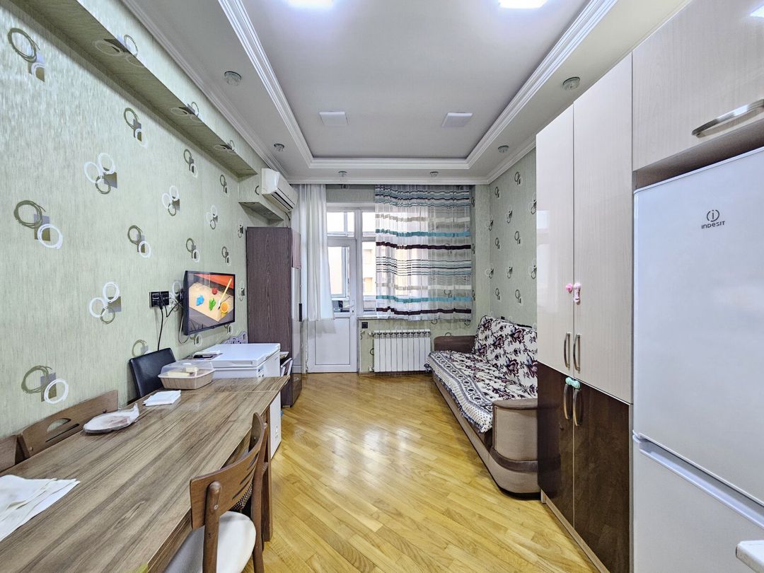 Satılır 1 otaqlı yeni tikili 63 m² — Mənzil, Xırdalan (7)