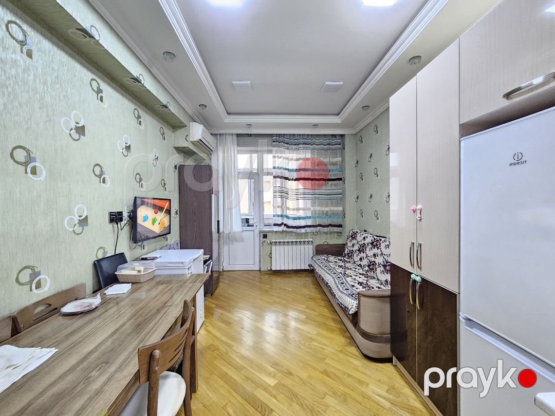 Satılır 1 otaqlı yeni tikili 63 m² — Mənzil, Xırdalan (7)