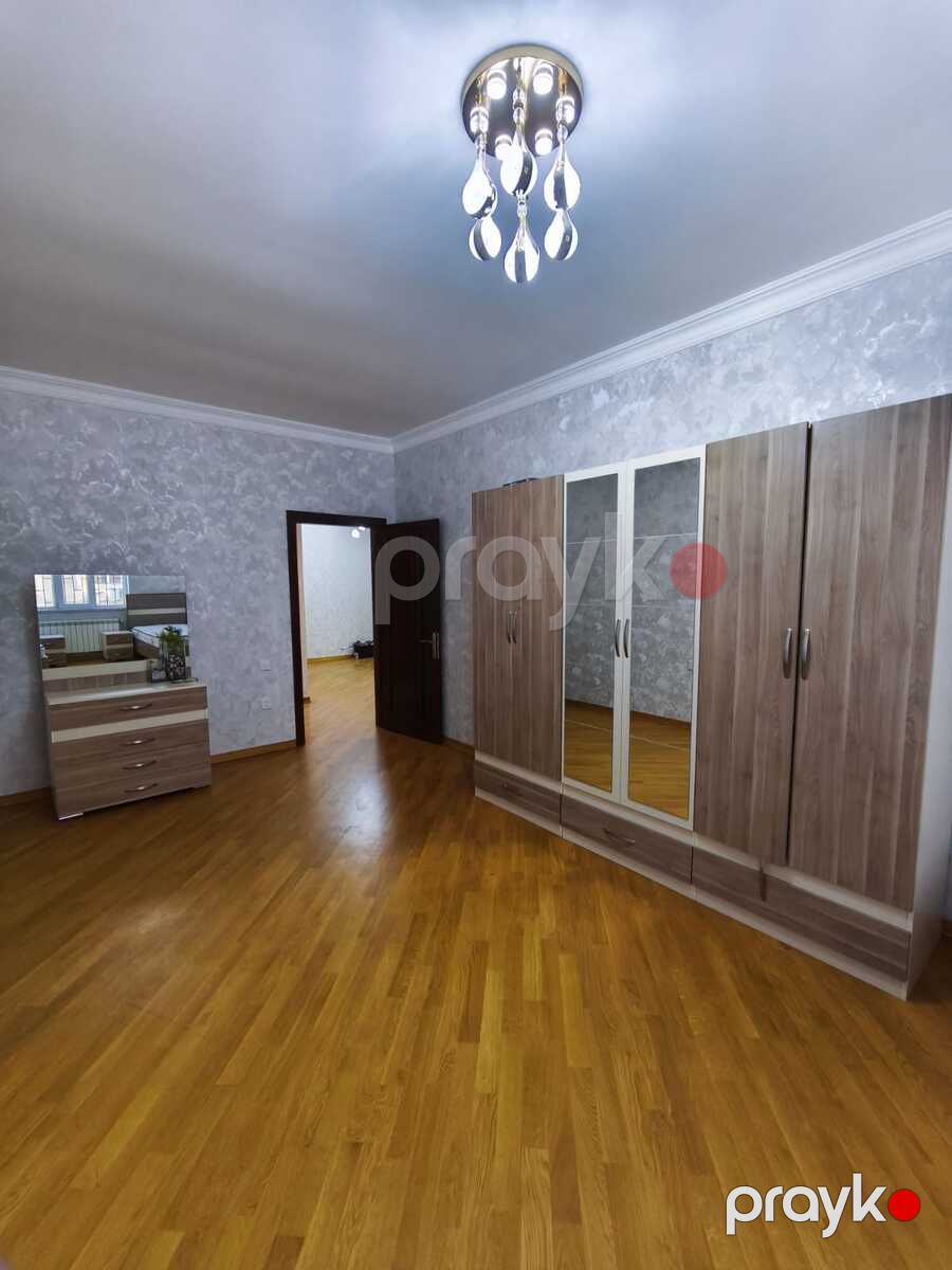 Satılır 3 otaqlı yeni tikili 132 m² — Mənzil, Bakı (6)