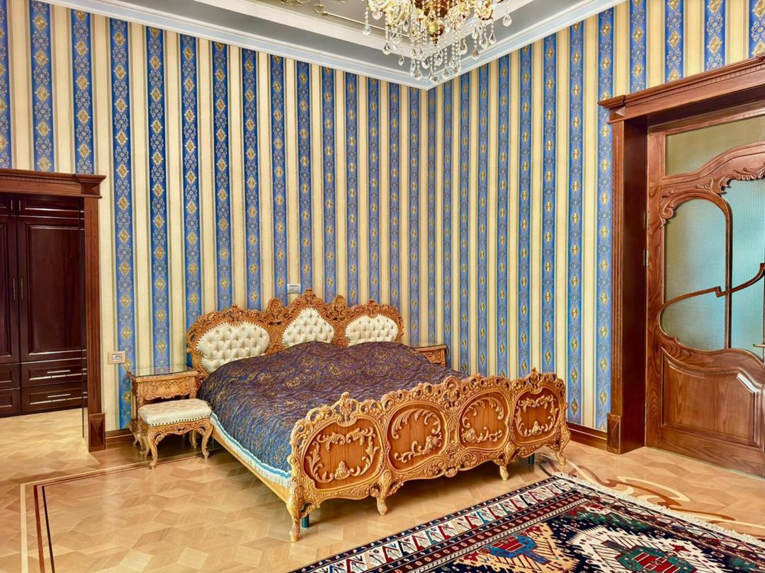 Satılır 20 otaqlı həyət evi/bağ evi 1200 m² — Ev, villa, Bakı (7)