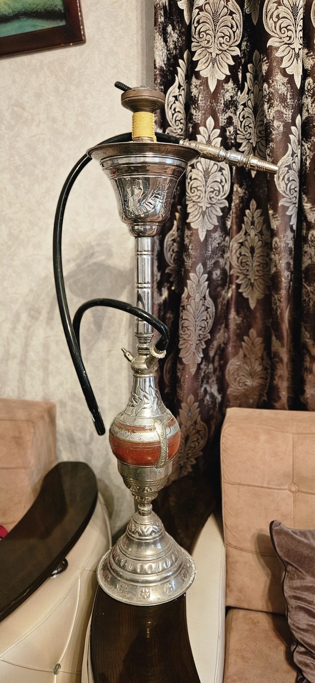 Misir Qəlyanı, Yaxşı Vəziyyətdədi — Qalyanlı, Bakı