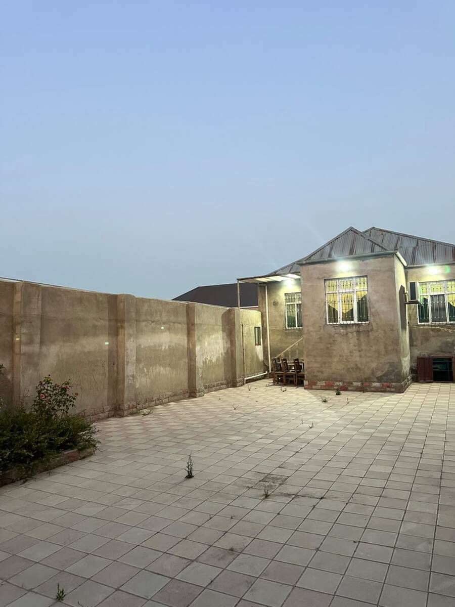 Satılır 3 otaqlı həyət evi/bağ evi 110 m² — Ev, villa, Sumqayıt (10)