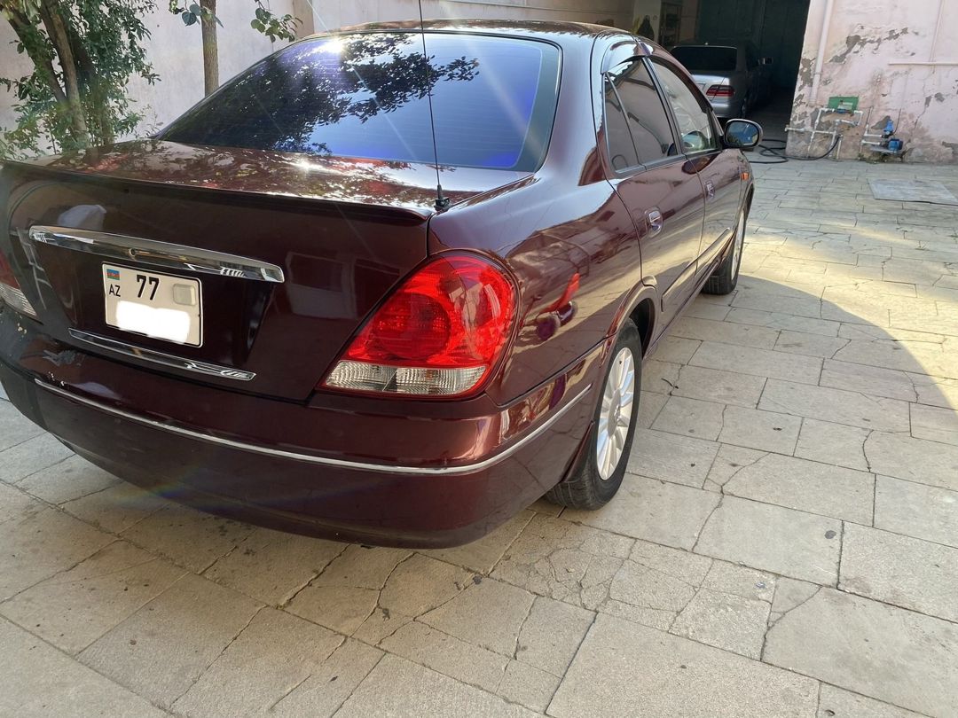 Nissan Sunny, 2007 il — Avtomobillər, Bakı (3)
