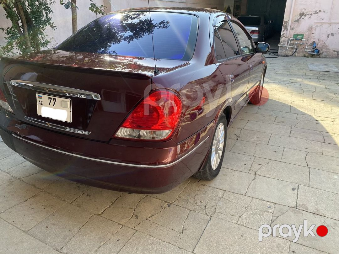 Nissan Sunny, 2007 il — Avtomobillər, Bakı (3)