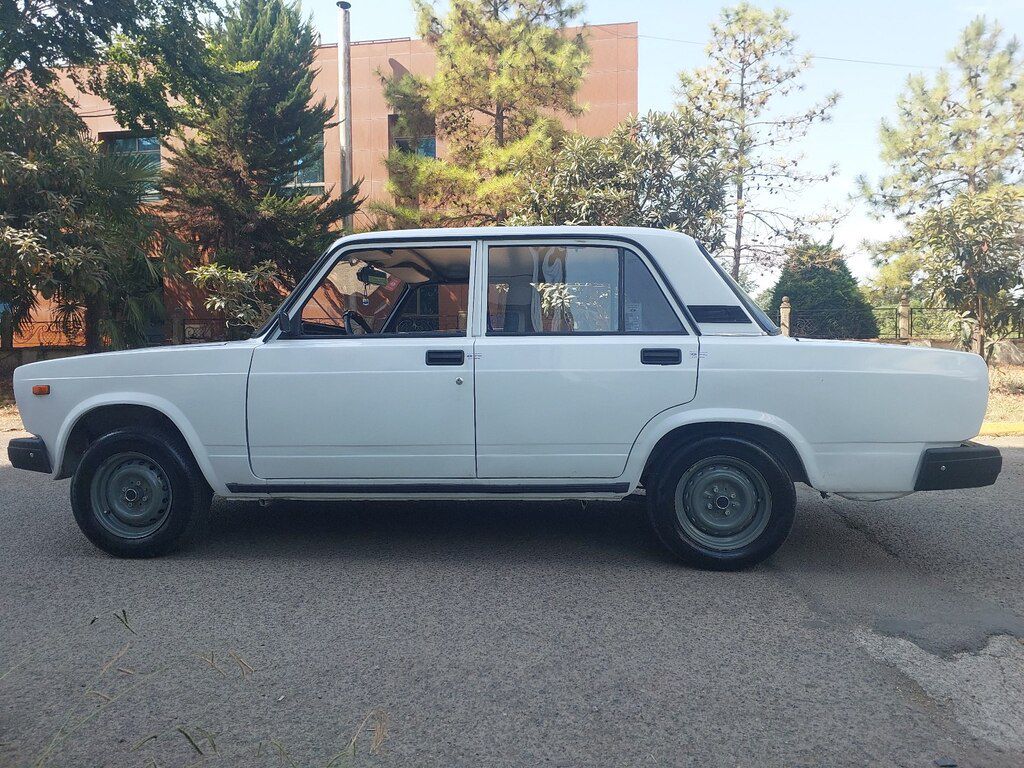 LADA (VAZ) 2107, 1.6 L, 2005 il, 265 000 km — Avtomobillər, Lənkəran (5)