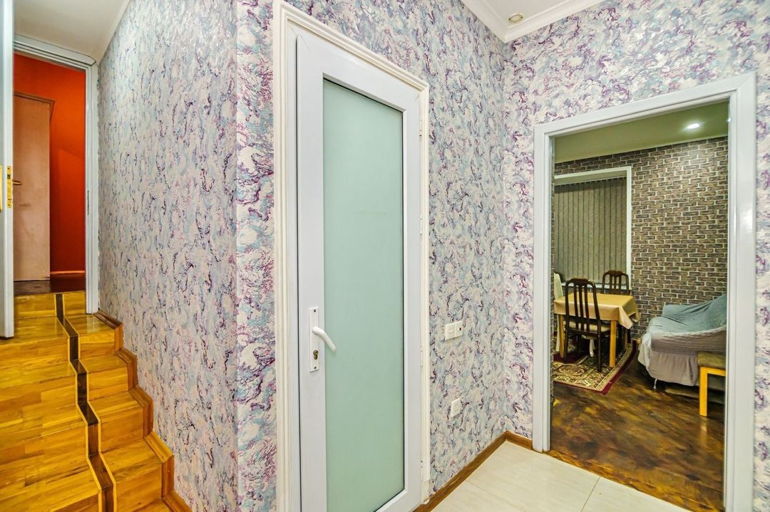 3-otaqlı mənzil kirayə verilir, Sahil m., 98 m² — Mənzil, Bakı (8)
