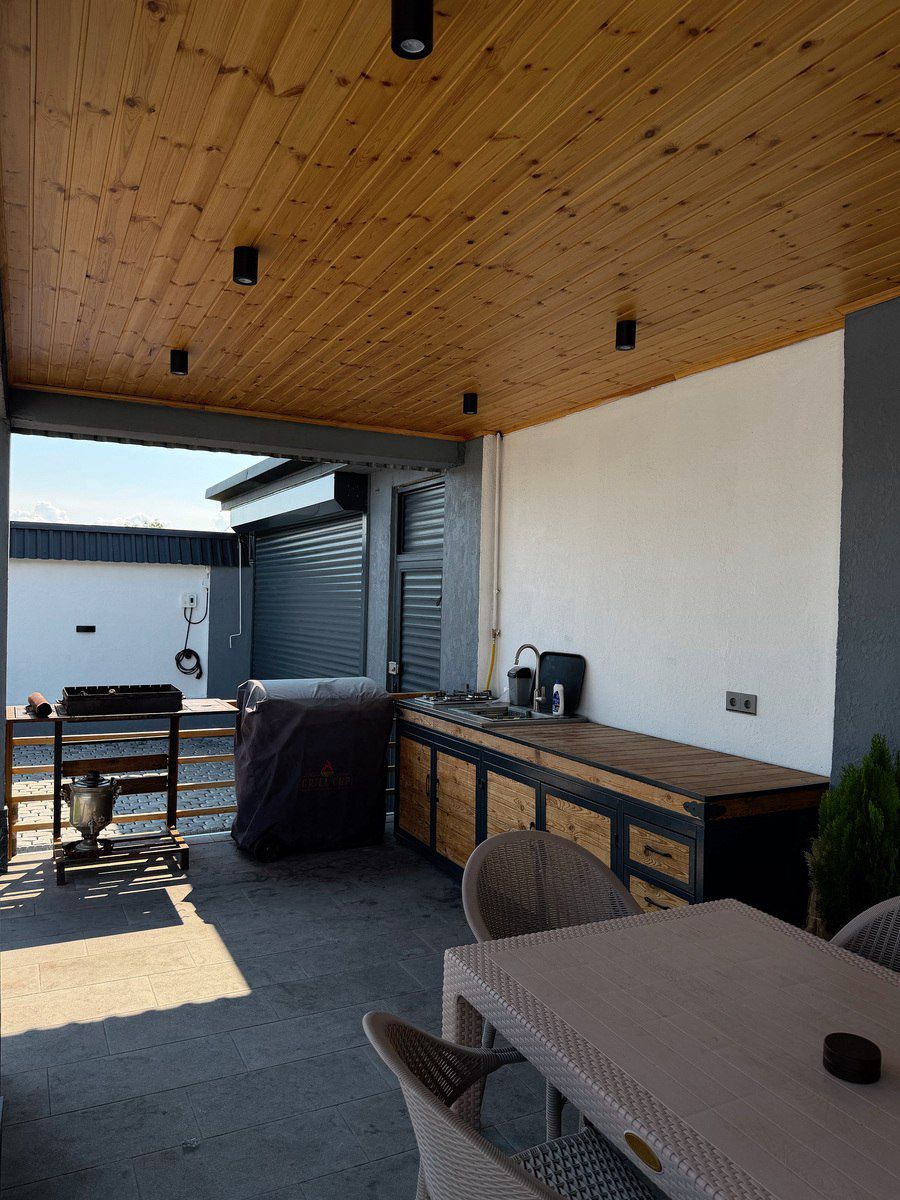 Satılır 5 otaqlı həyət evi/bağ evi 150 m² — Ev, villa, Qəbələ (5)