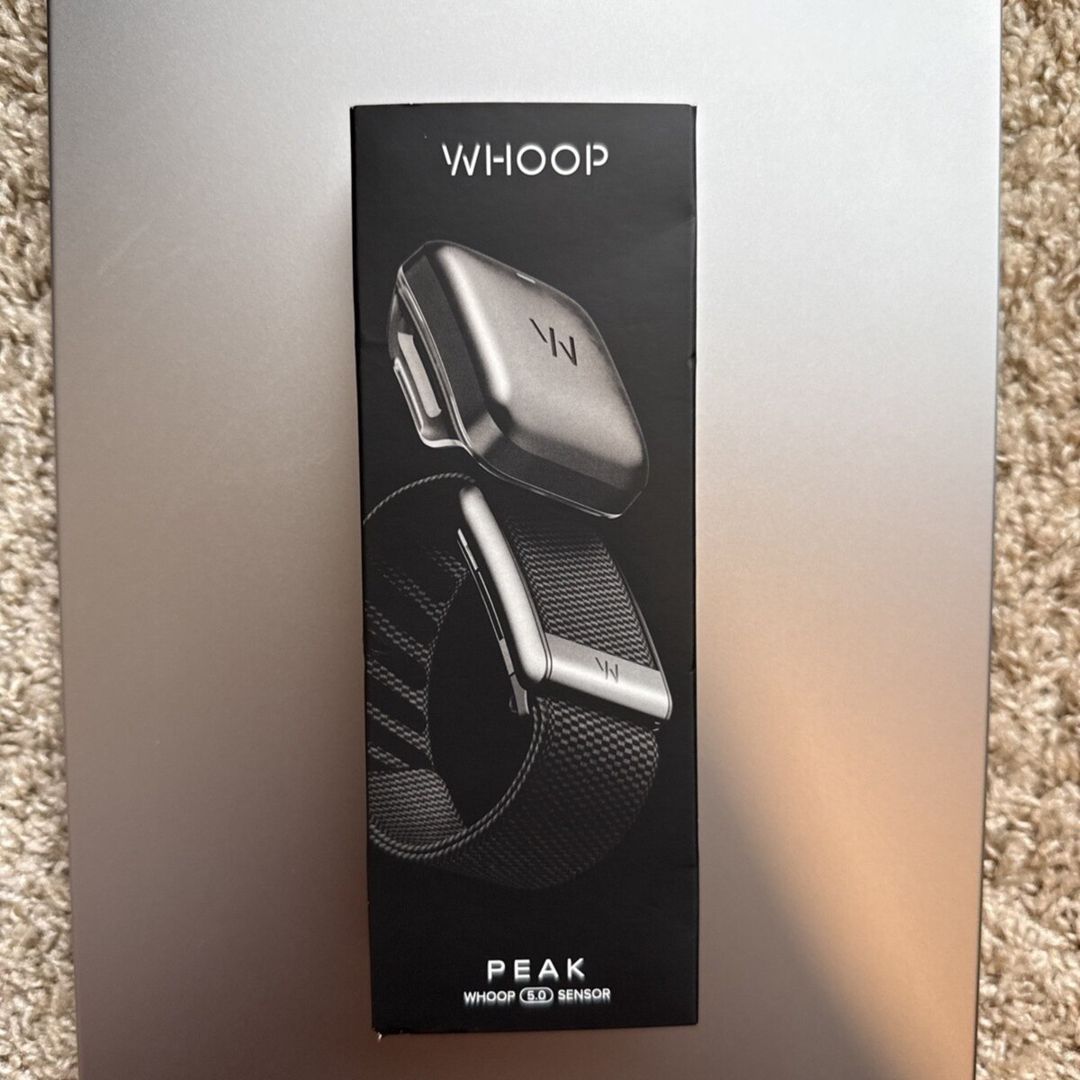 Smart qolbaq Whoop Peak — Elektronika, Bakı (2)