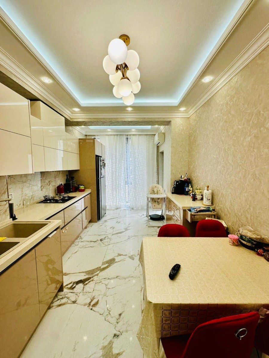 Satılır 2 otaqlı yeni tikili 114 m² — Mənzil, Bakı (4)