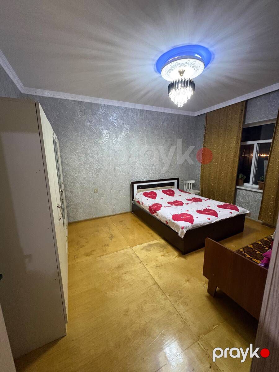 Satılır 4 otaqlı həyət evi/bağ evi 100 m² — Ev, villa, Bakı (4)
