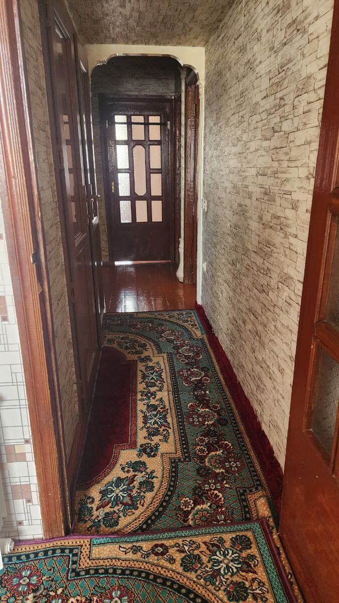 Satılır 5 otaqlı köhnə tikili 120 m² — Mənzil, Bakı (4)